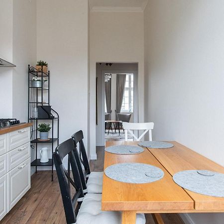 Olives Marina Apartment Gdansk Bagian luar foto