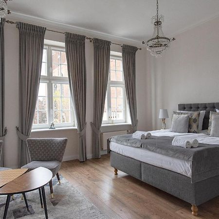 Olives Marina Apartment Gdansk Bagian luar foto