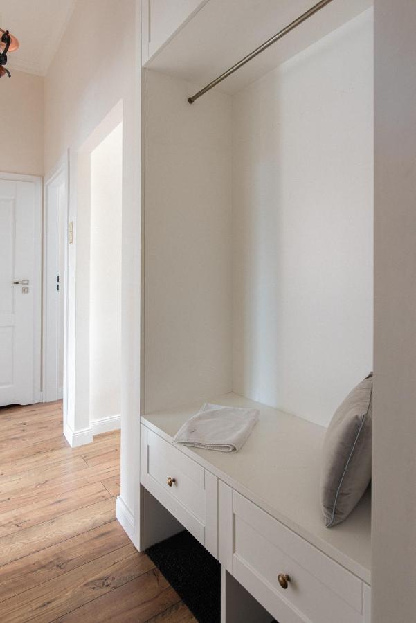 Olives Marina Apartment Gdansk Bagian luar foto