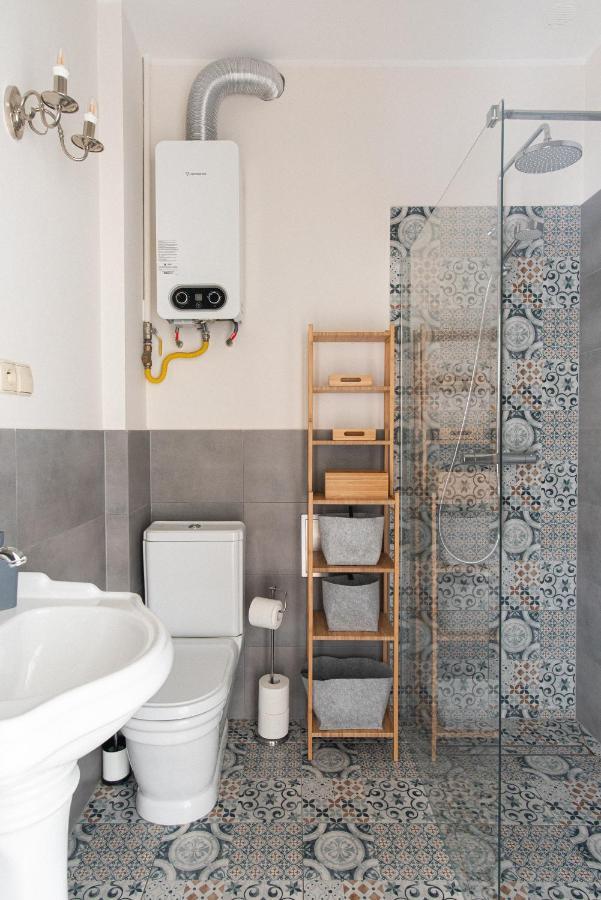 Olives Marina Apartment Gdansk Bagian luar foto